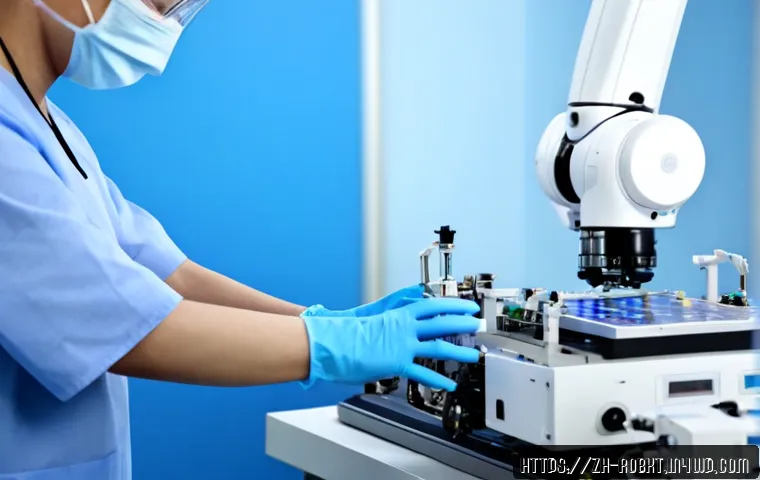로봇 수술 시스템 사용법  초보자 가이드 관련 이미지 1